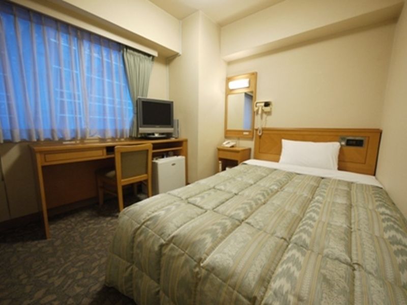 Hotel Route-Inn Kumamoto Ekimae Ngoại thất bức ảnh