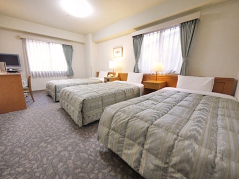 Hotel Route-Inn Kumamoto Ekimae Ngoại thất bức ảnh